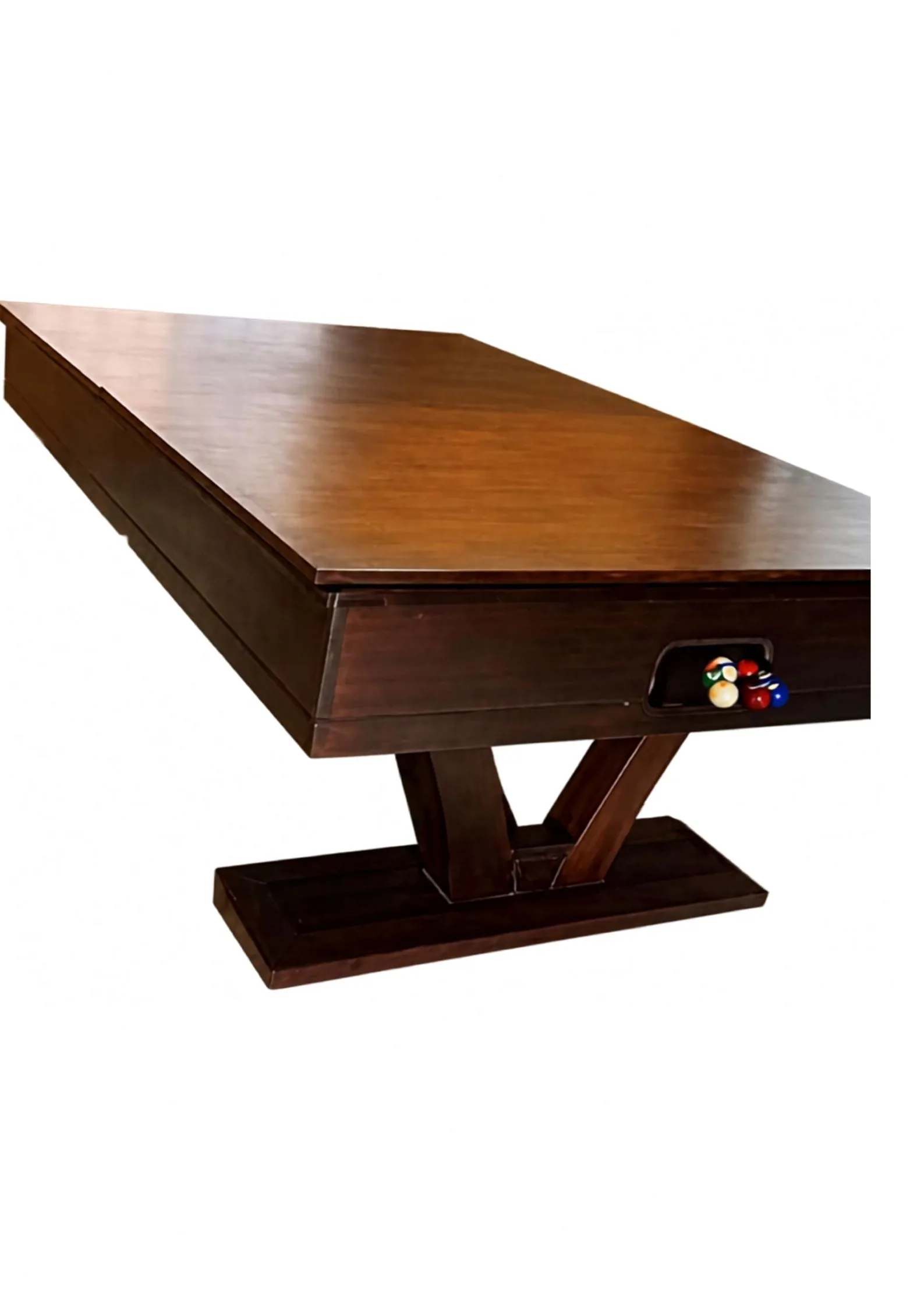 Three in One (Dining, Pool Table, Table Tennis)