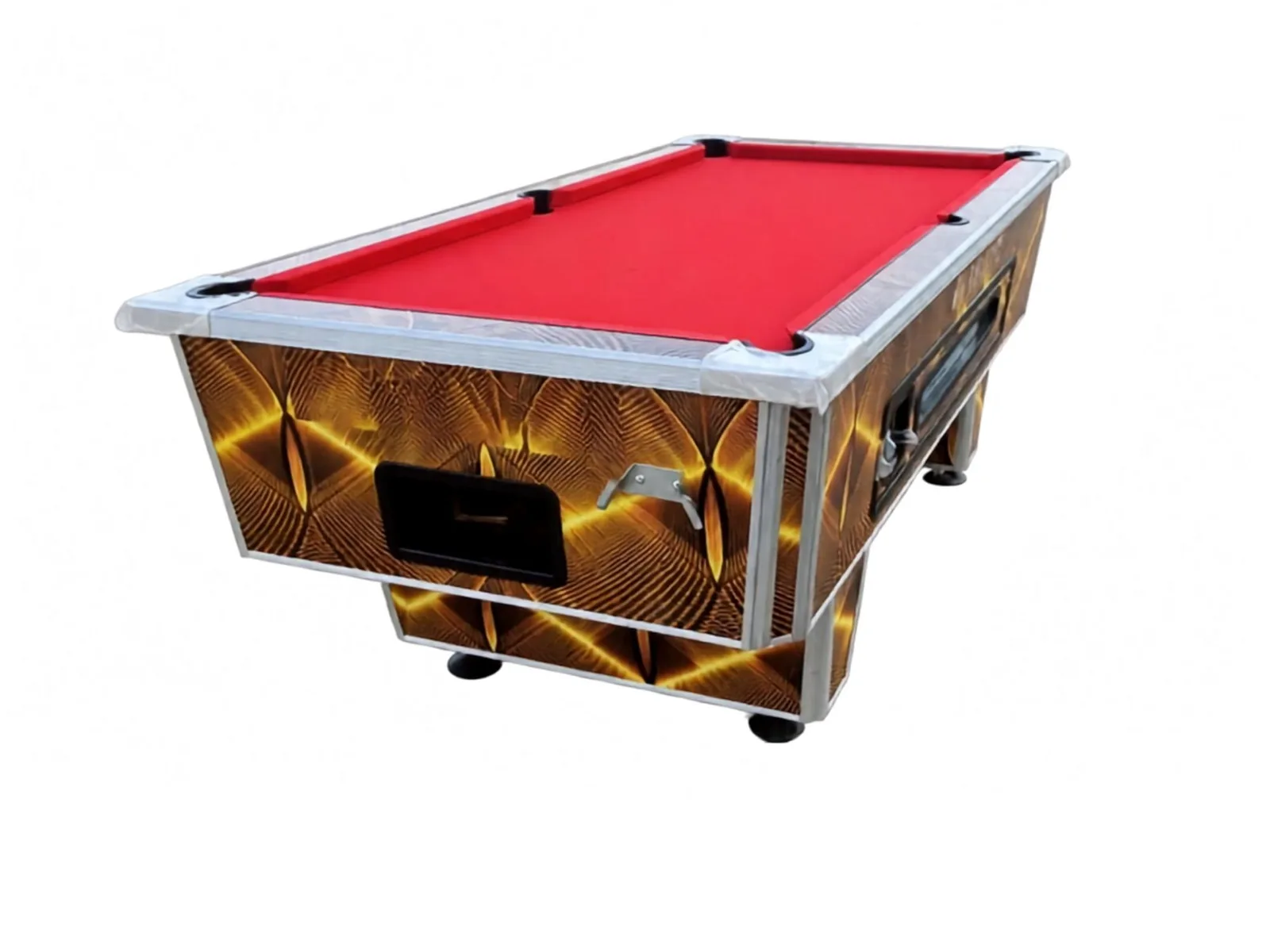 Premium Pool Table (Double Jointer)