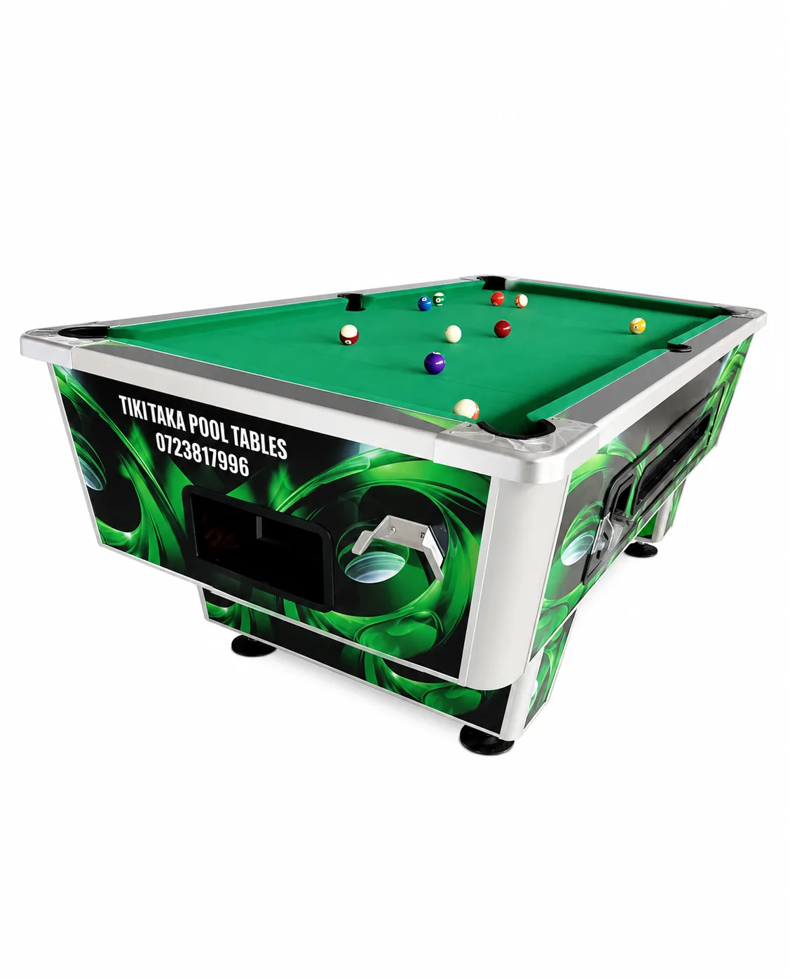 VIP Pool Table