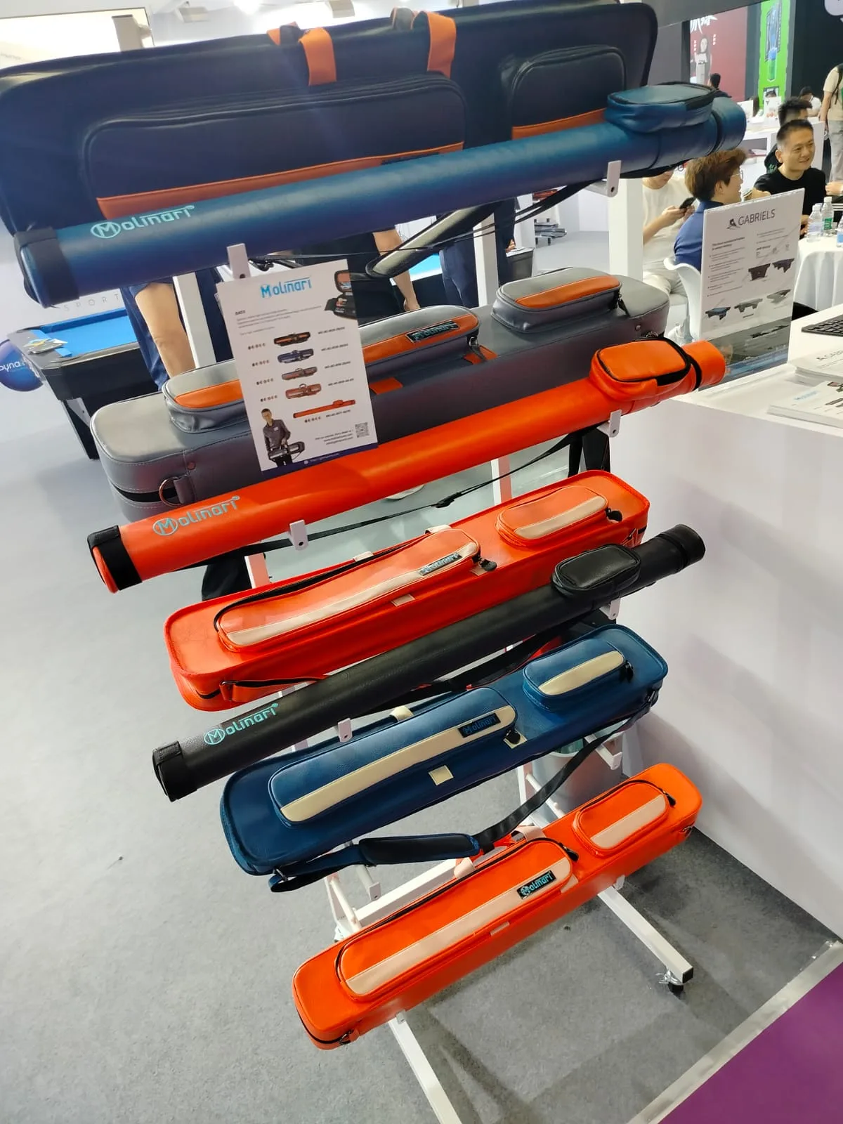 Cue Stick Bags