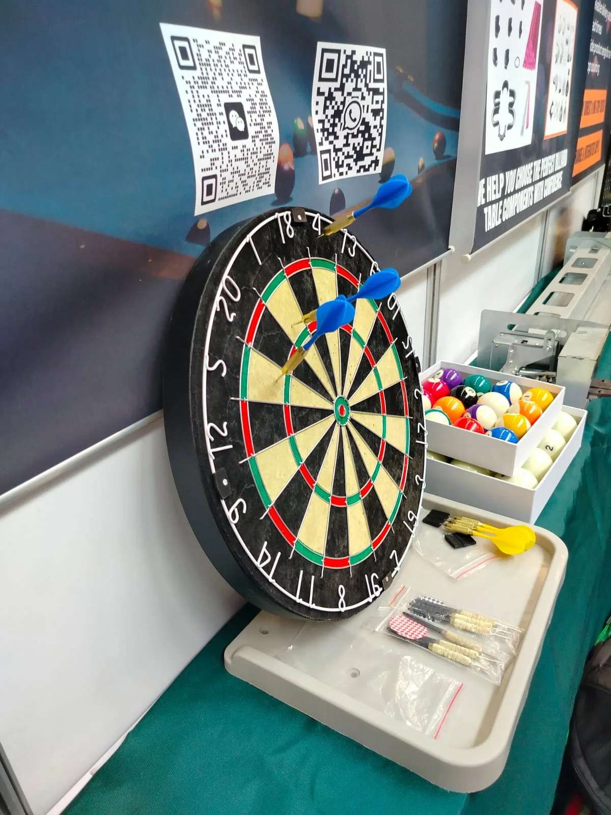 Dart Board