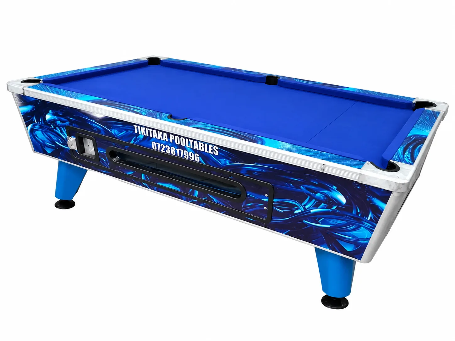 Deluxe Pool Table